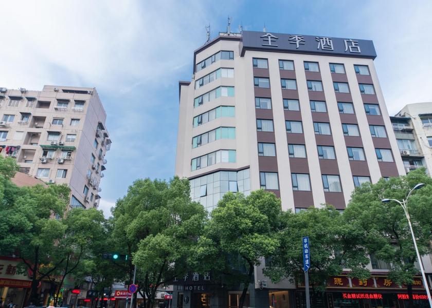 Zhejiang Wenzhou Exterior view