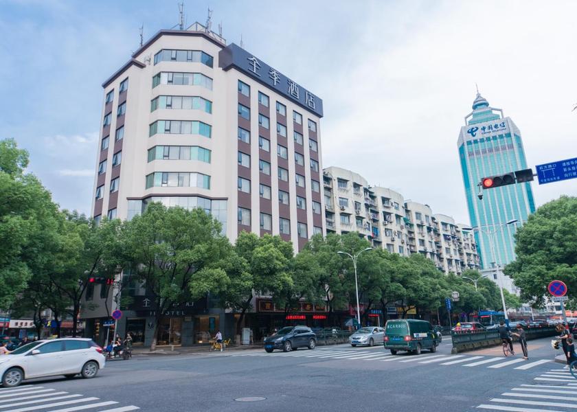 Zhejiang Wenzhou Exterior view