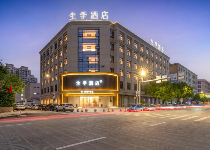 Zhejiang Wenzhou interior view