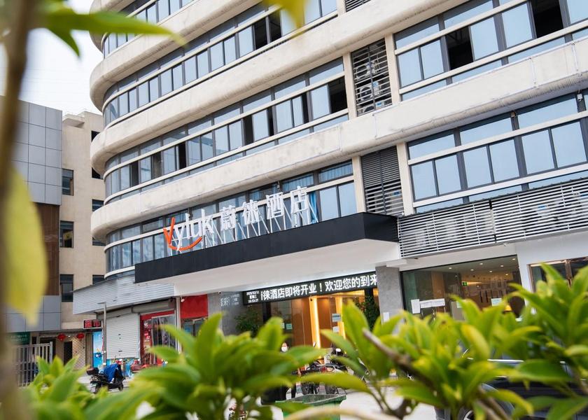 Zhejiang Wenzhou exterior view