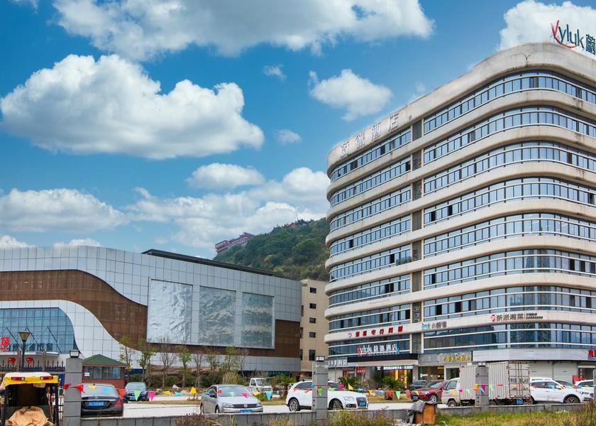 Zhejiang Wenzhou exterior view