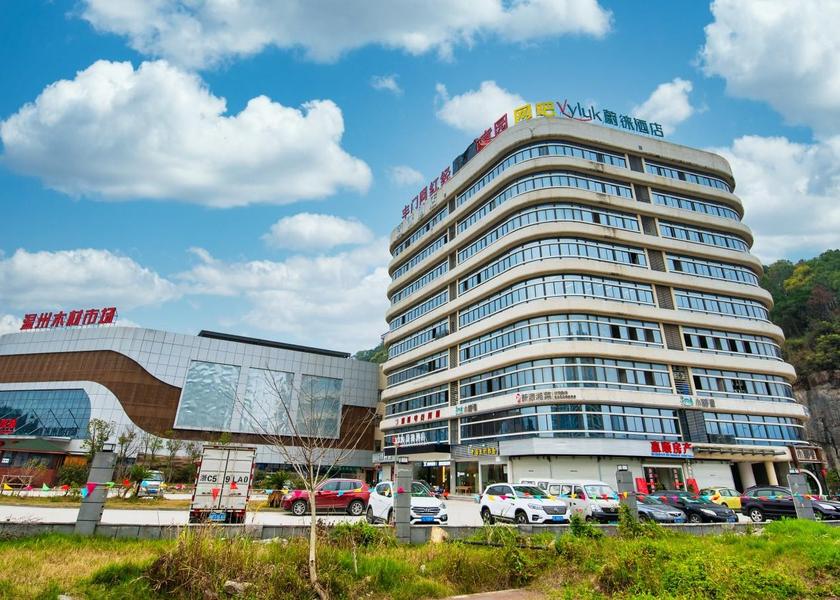 Zhejiang Wenzhou exterior view