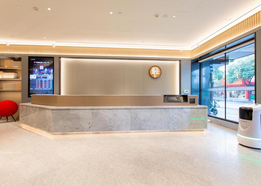 Zhejiang Wenzhou interior view