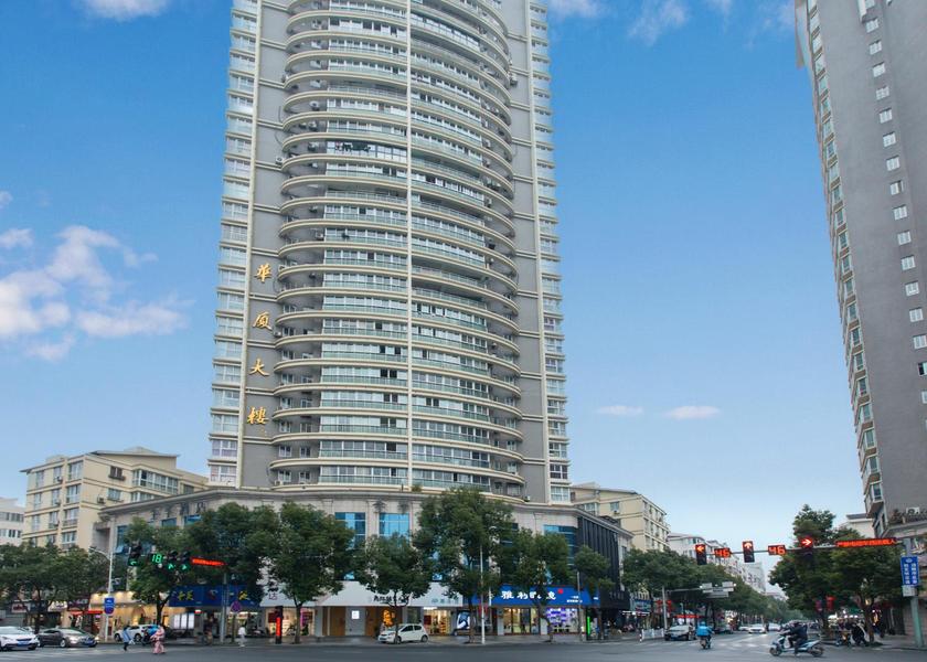 Zhejiang Wenzhou exterior view