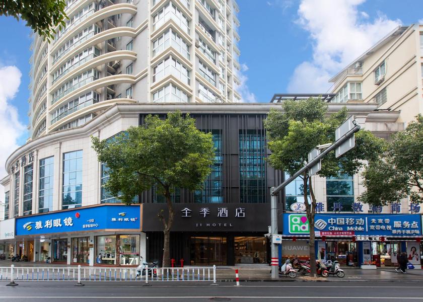 Zhejiang Wenzhou exterior view
