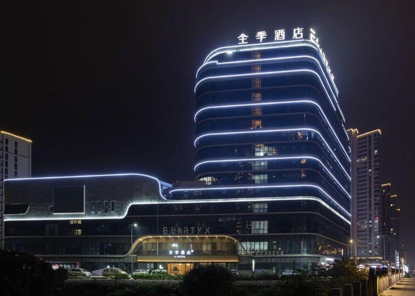 Zhejiang Wenzhou interior view