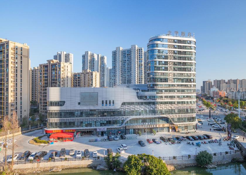 Zhejiang Wenzhou Hotel Exterior