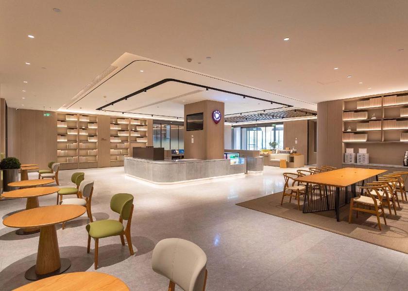 Zhejiang Wenzhou interior view