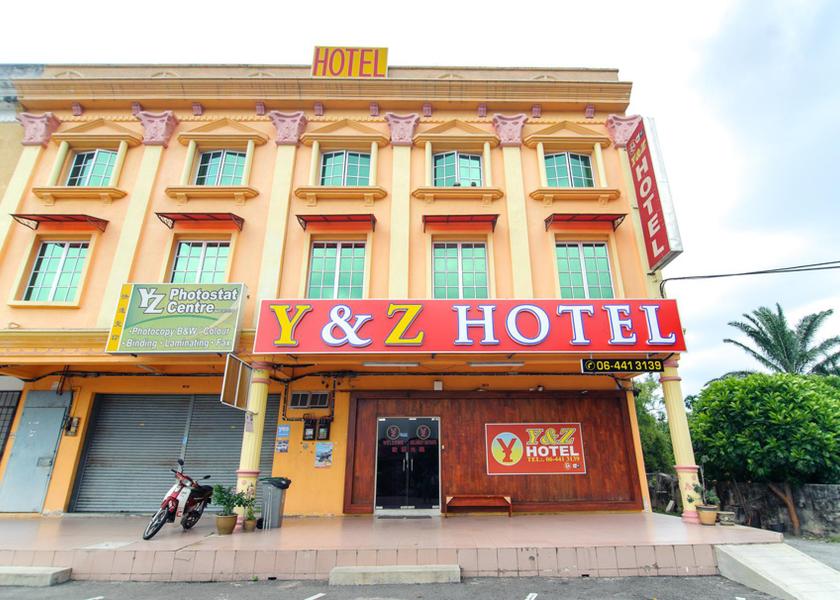 Negeri Sembilan tampin exterior view