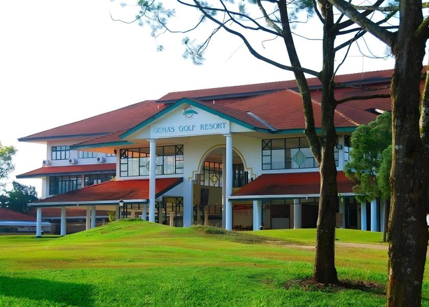 Negeri Sembilan tampin exterior view