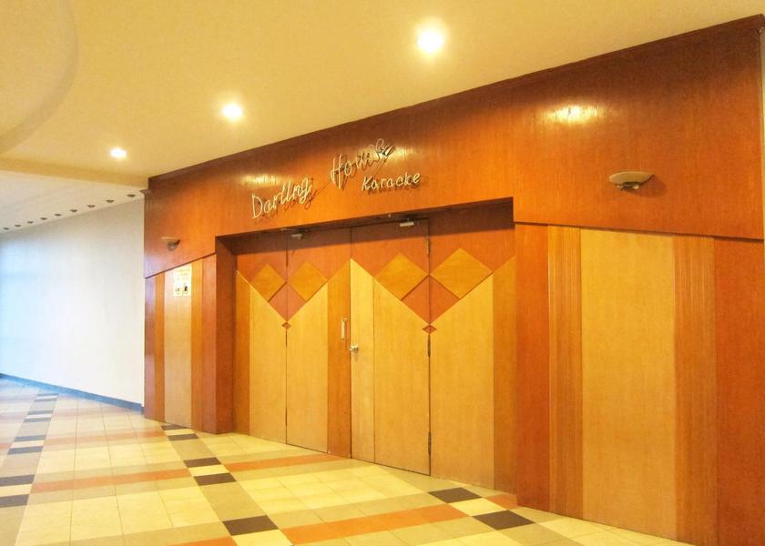 Negeri Sembilan tampin interior view