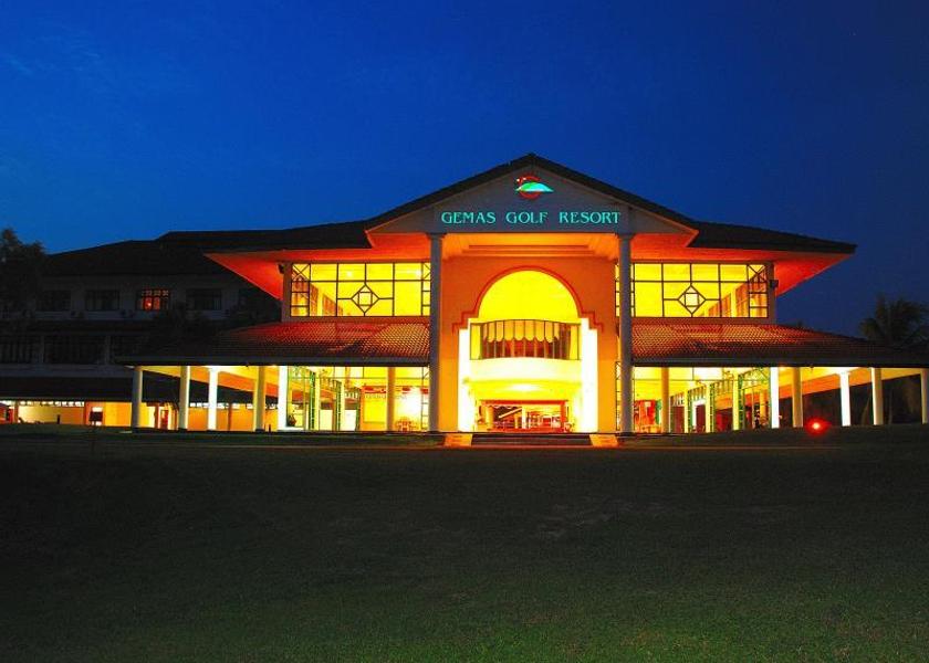 Negeri Sembilan tampin exterior view