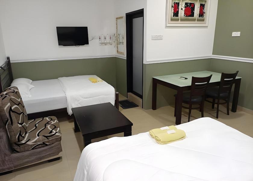 Negeri Sembilan Tampin Standard Family Room
