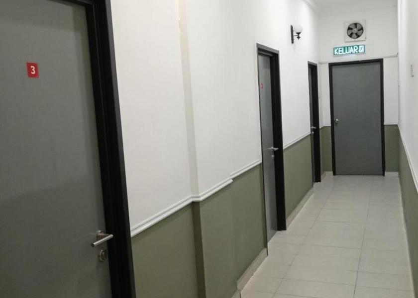 Negeri Sembilan tampin exterior view