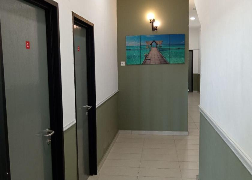 Negeri Sembilan Tampin Public Areas