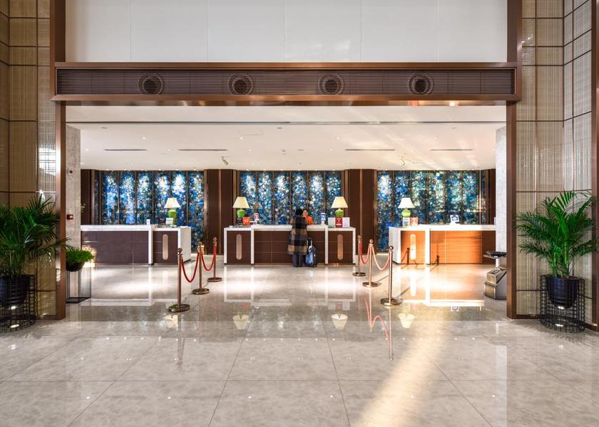 Anhui Wuhu reception