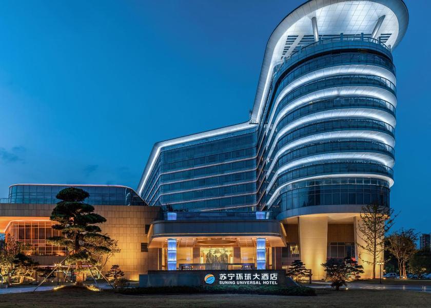 Anhui Wuhu exterior view