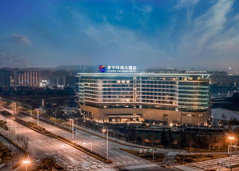 Anhui Wuhu exterior view