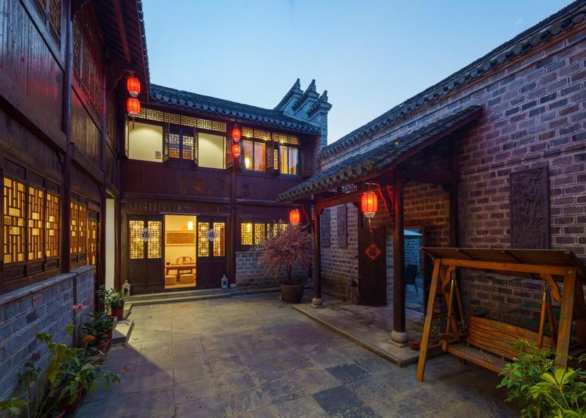 Anhui Wuhu interior view