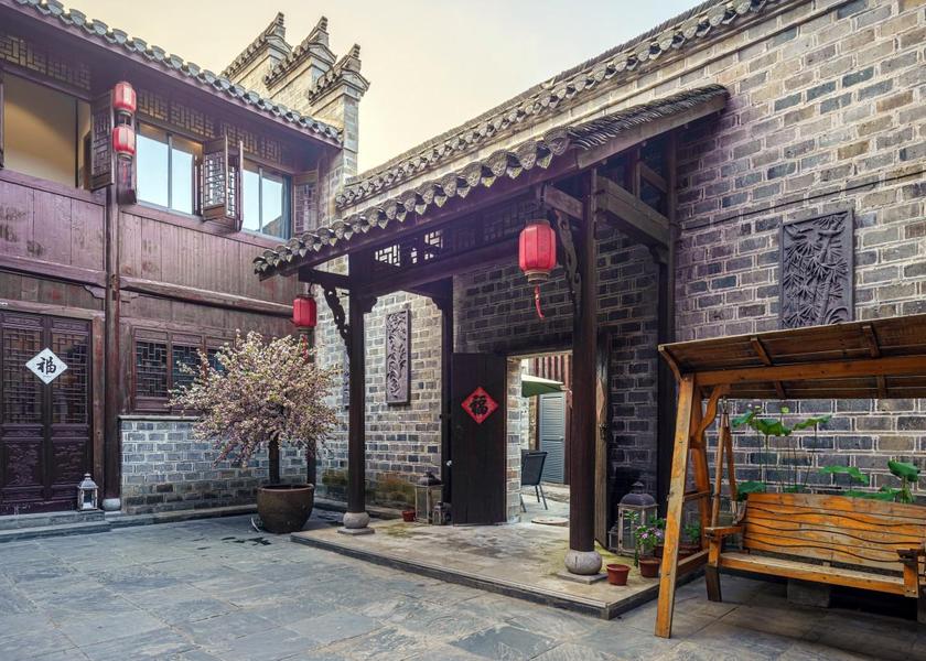 Anhui Wuhu interior view