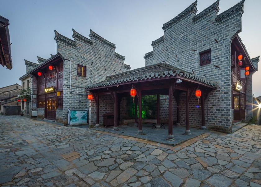 Anhui Wuhu interior view