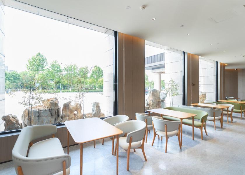 Anhui Wuhu interior view