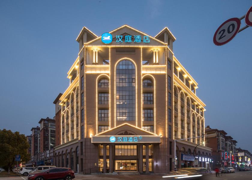 Anhui Wuhu interior view