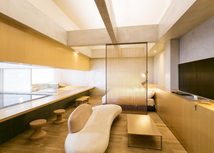 Saga Ureshino Room