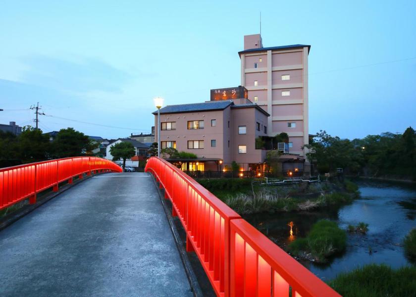 Saga Ureshino Exterior view