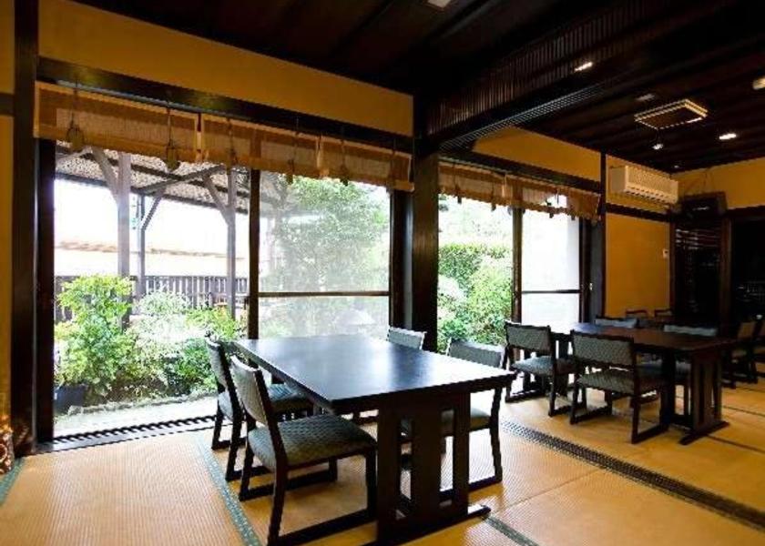 Saga Ureshino Facilities