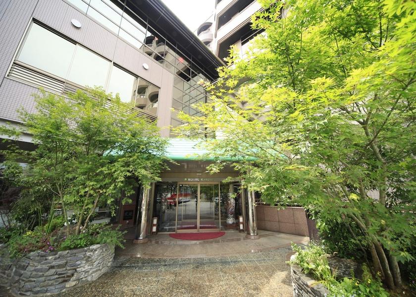 Saga Ureshino Property entrance