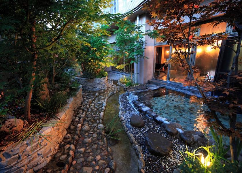 Saga Ureshino Hot springs