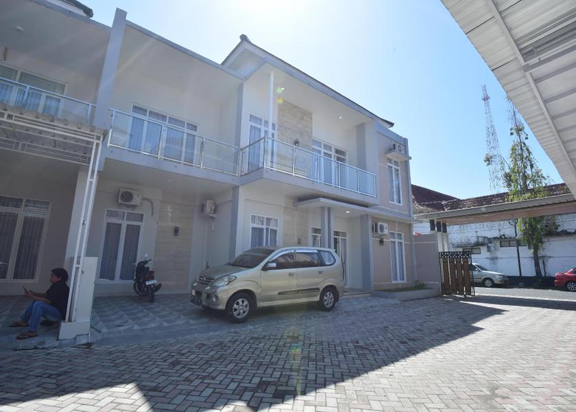 Central Java Cilacap exterior view