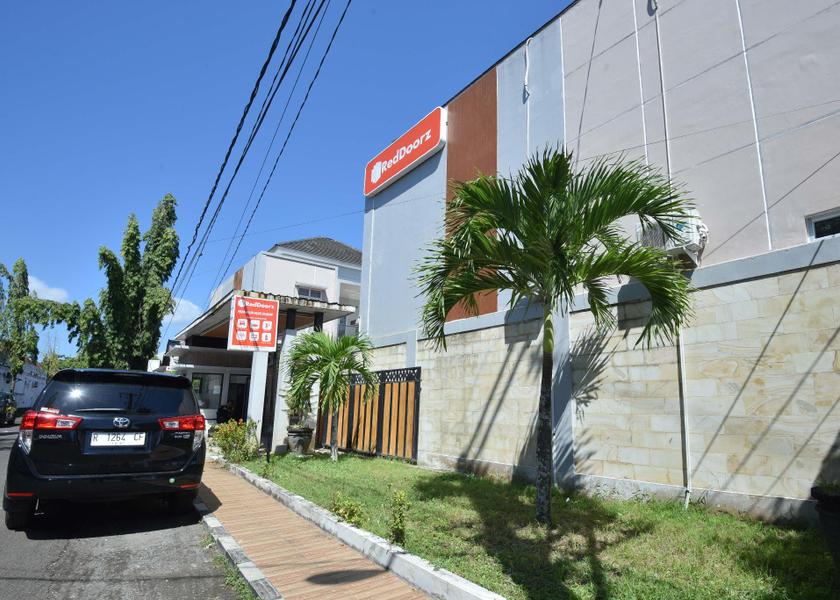 Central Java Cilacap exterior view