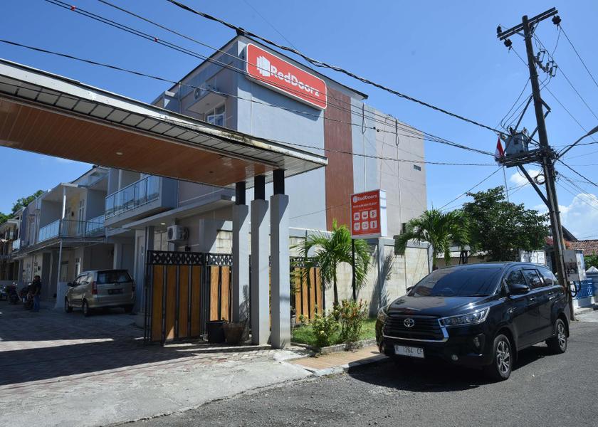 Central Java Cilacap exterior view