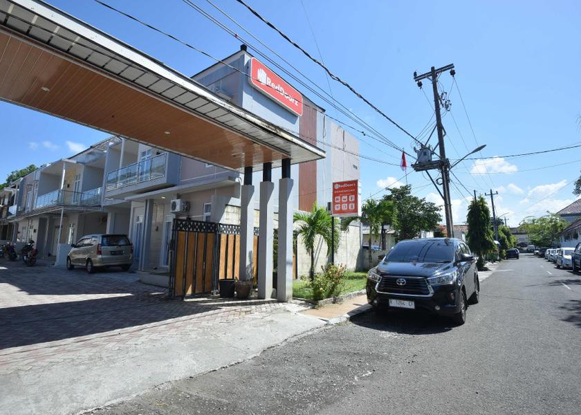 Central Java Cilacap exterior view
