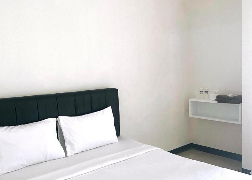 Central Java Cilacap guestroom