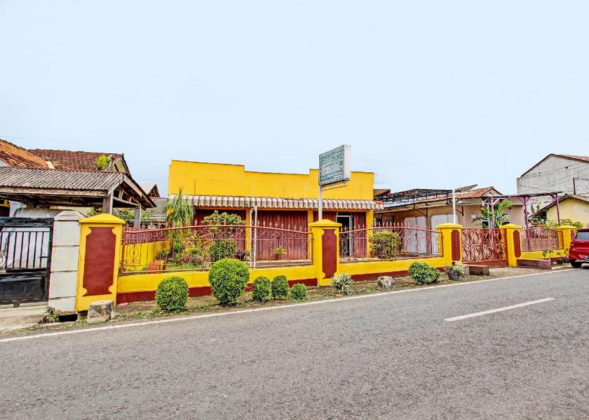 Central Java Cilacap 