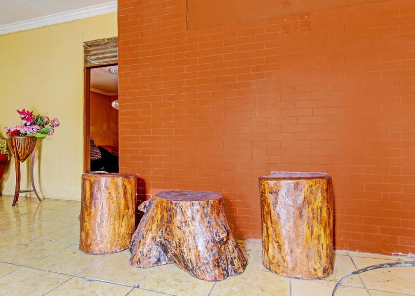 Central Java Cilacap lobby