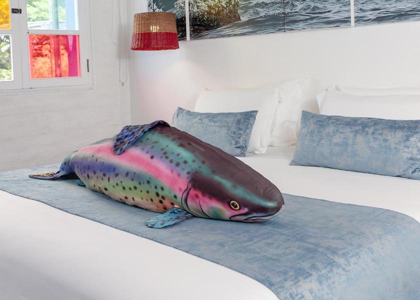 Magdalena Santa Marta Deluxe - 1 King Bed