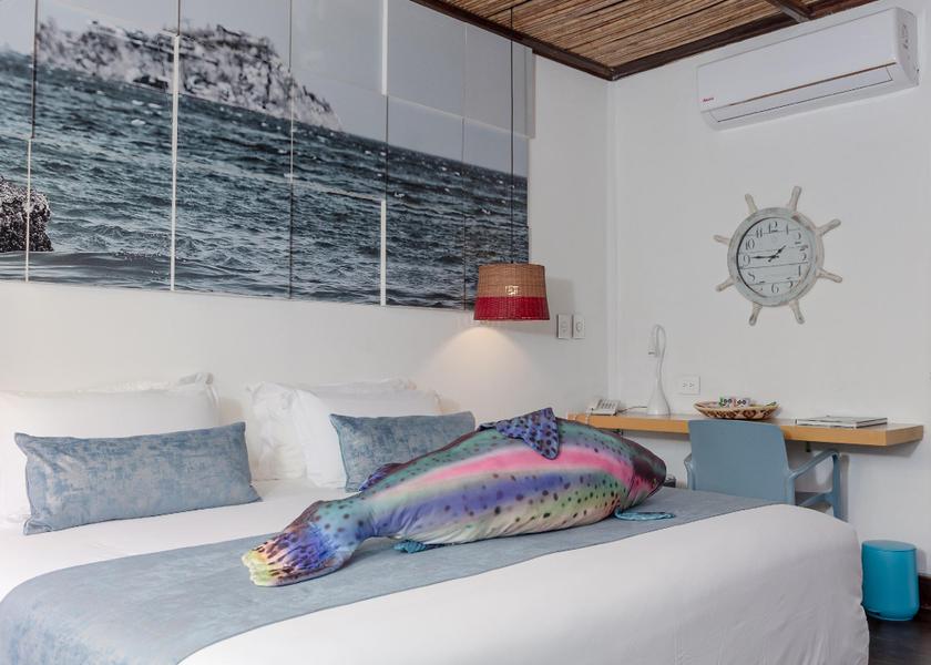 Magdalena Santa Marta Deluxe - 1 King Bed