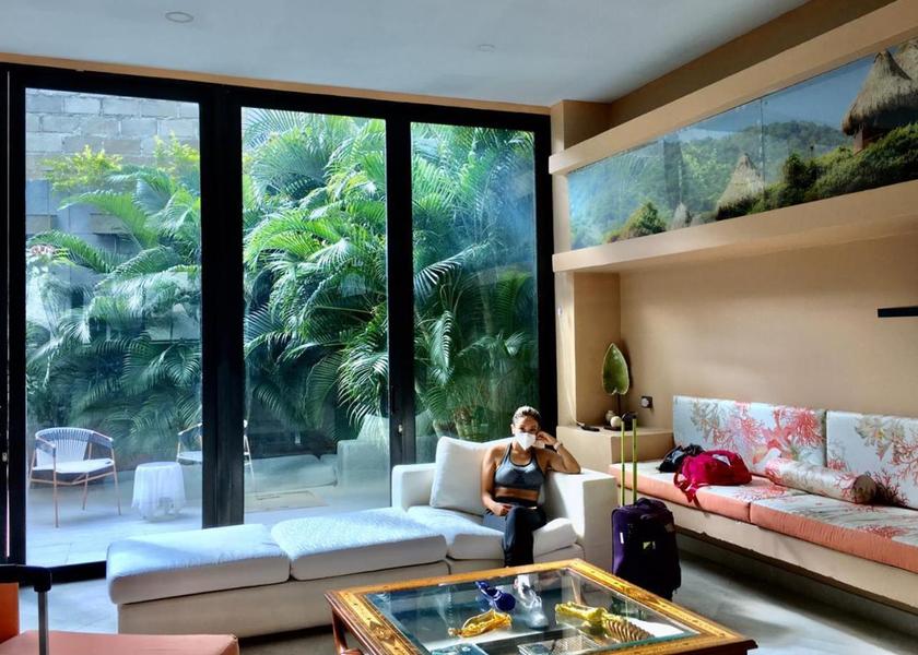 Magdalena Santa Marta view