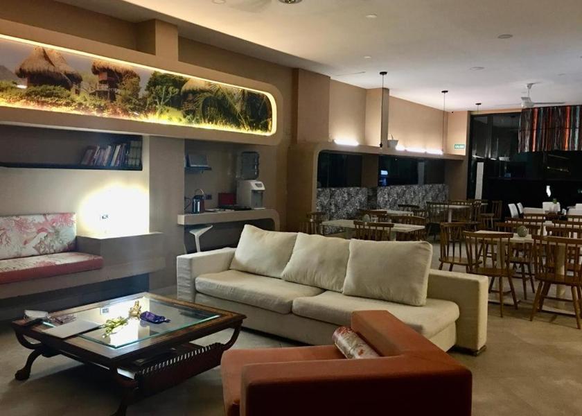 Magdalena Santa Marta facilities