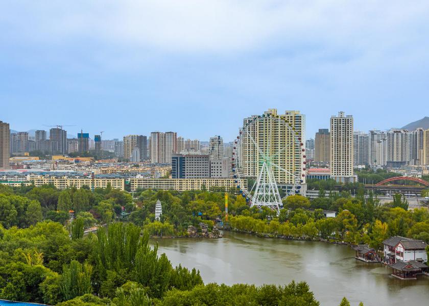 Qinghai Xining exterior view