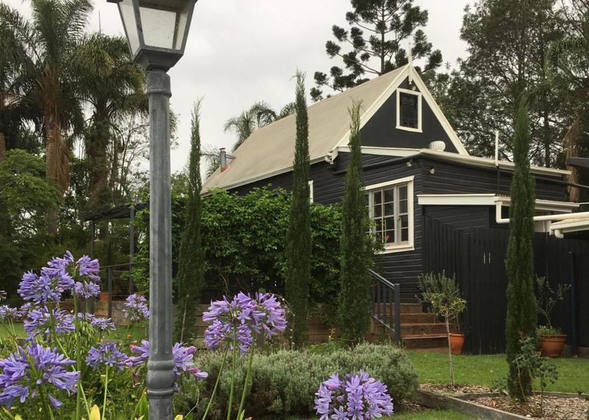 Queensland Corndale Garden