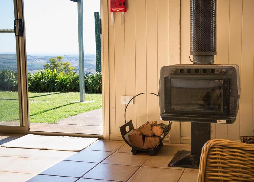 Queensland Corndale View