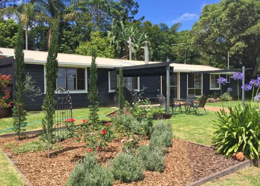 Queensland Corndale Exterior view