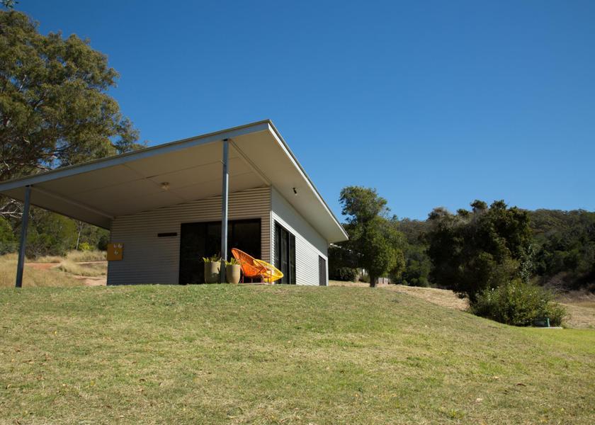 Queensland Booie exterior view