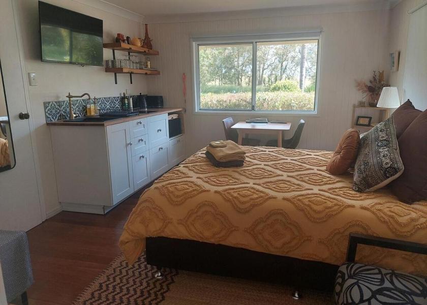 Queensland Taabinga Double Room with Private Bathroom