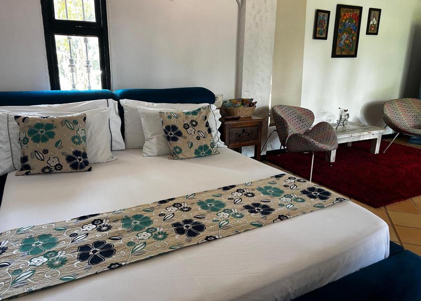 Risaralda Pereira Junior suite double or twin balcony